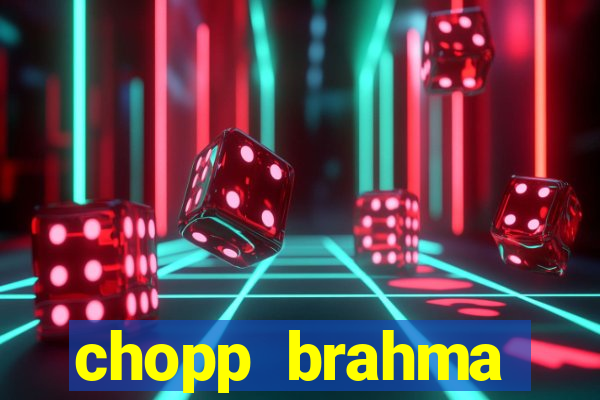 chopp brahma express moema